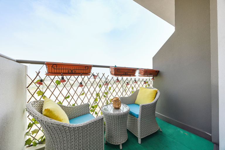 Terrace/patio 5, Bloomfields Studio Laya Height DXB Stu, Dubai