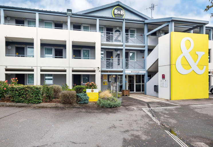 Exterior & Views 2, B&B HOTEL Nantes Parc Expos La Chapelle, Loire-Atlantique