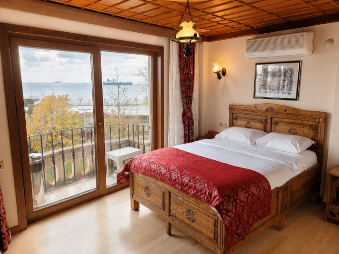 Bedroom 5, Saruhan Hotel, Fatih