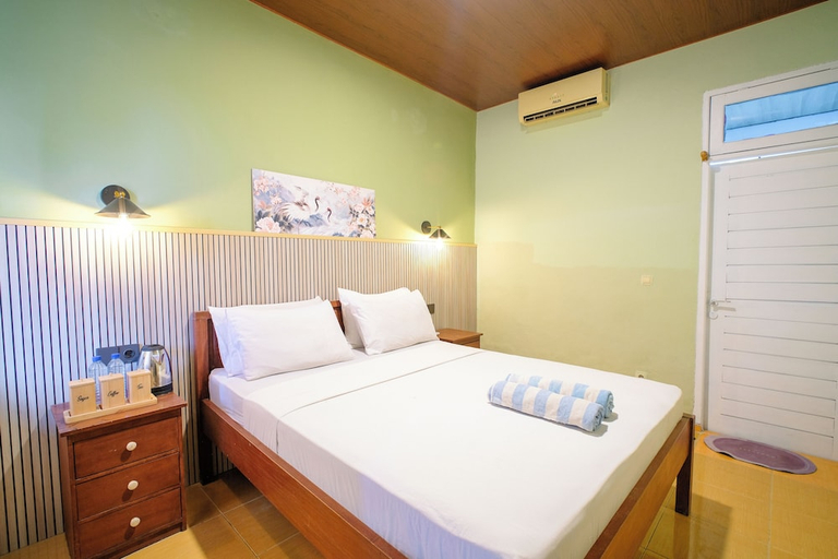 Bedroom 3, Kiayazo Homestay, Lombok