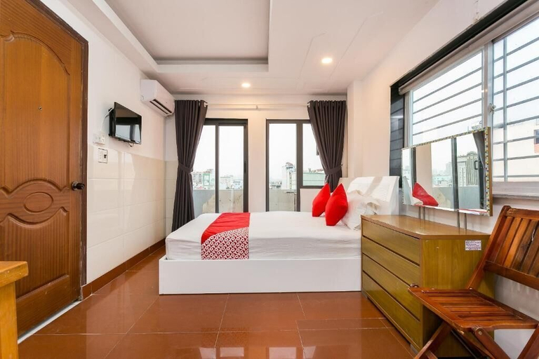 Room 3, Song Xanh Hotel, District 7