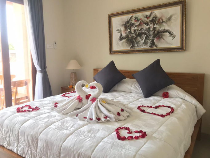 Bedroom 3, Londo House, Gianyar