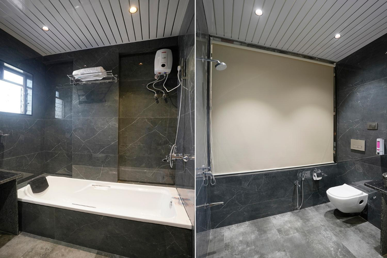 Bathroom 4, Fabhotel Status Residency, Thane