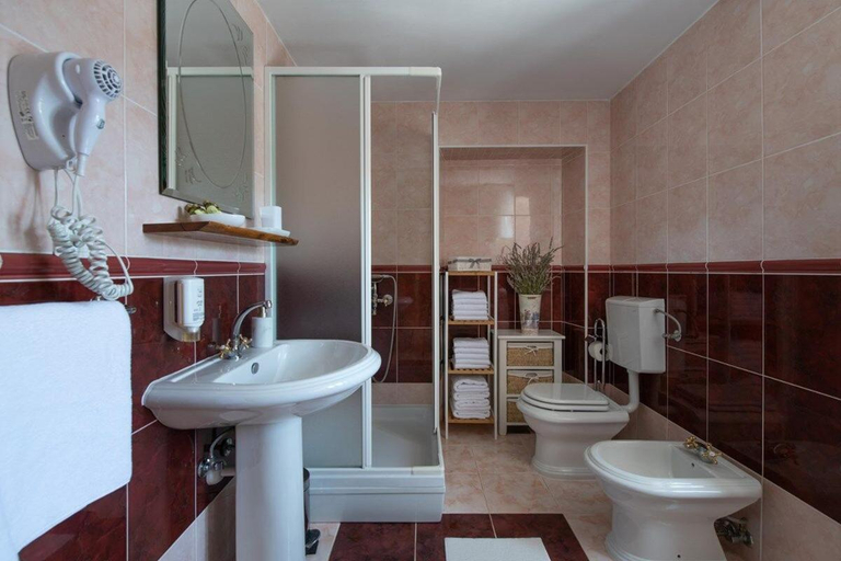 Bathroom 4, Holiday Home in Barban with Private Pool, Marčana