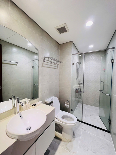 Bathroom 2, VINHOMES CENTRAL PARK, Bình Thạnh