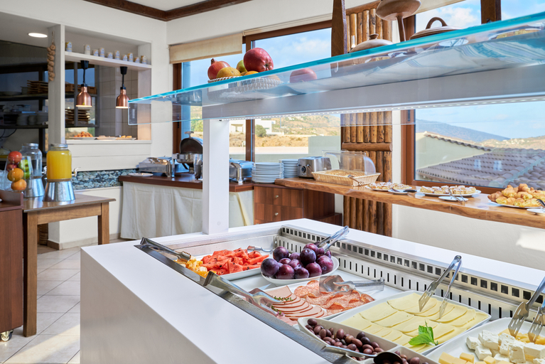 Food & Drinks 5, Spiros-Soula Family Hotel & Apartments, Crete