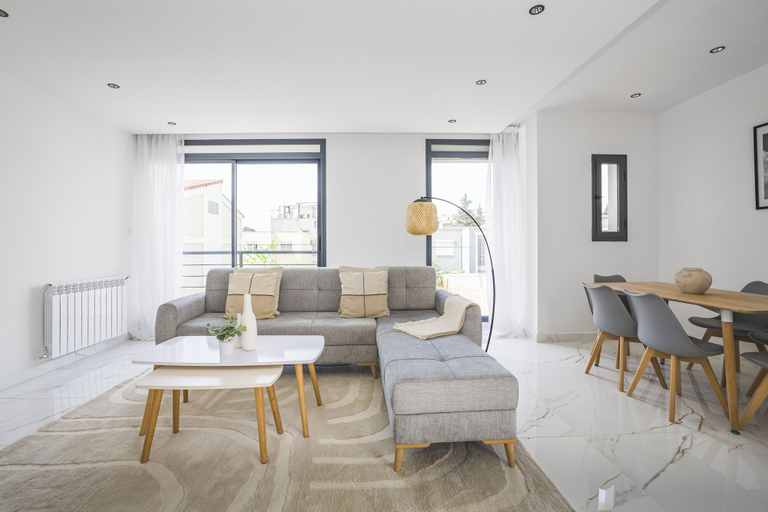 Living area 5, Somptueux Appartement a Birkhadem, Djasr Kasentina