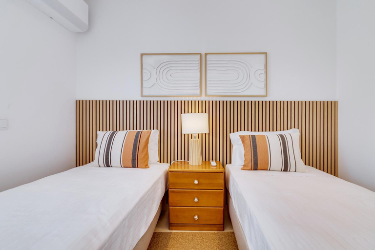 Bedroom 3, Crisgolf Apartments, Loulé