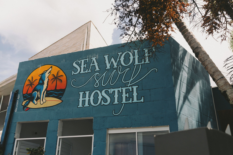 Others 3, Sea Wolf Surf Hostel - Campeche, Florianopolis
