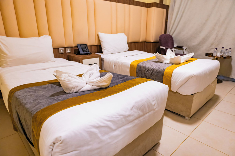 Bedroom 3, Diyafa Al Mukhtara Hotel, Al Madinah Al Munawwarah