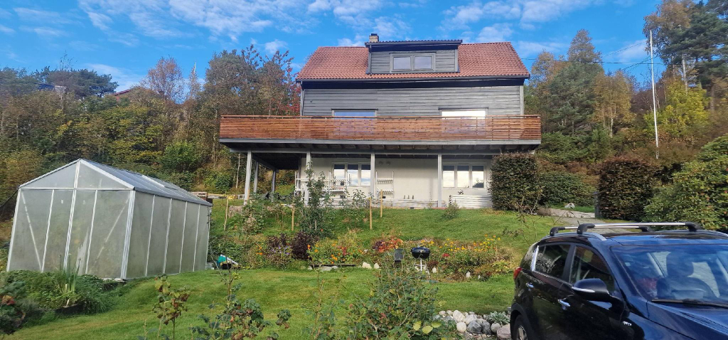 Garden 4, Charming house, 8 beds, possibility to rent a boat, Os