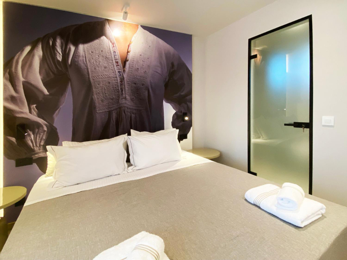 Bedroom 2, Ligato Suites, Ionian Islands