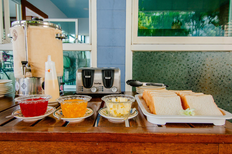 Food & Drinks 4, Orchid Place Hotel, Muang Phichit