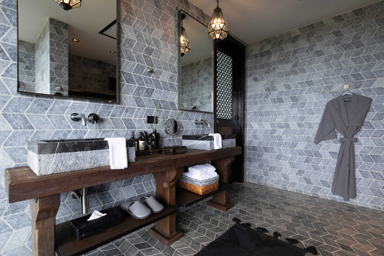 Bathroom 4, Villa Reya - Ocean View Tropical Escape, Ko Samui