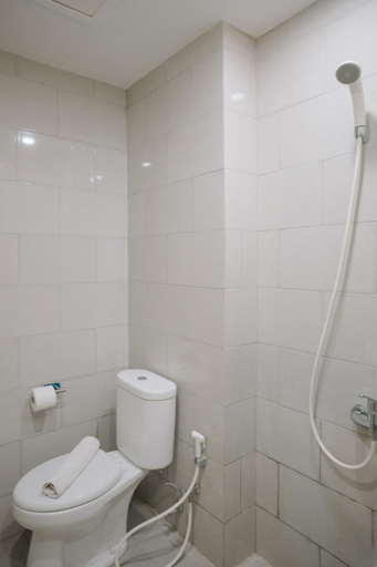 Bathroom 2, Lavy at Anderson Pakuwon Mall, Surabaya