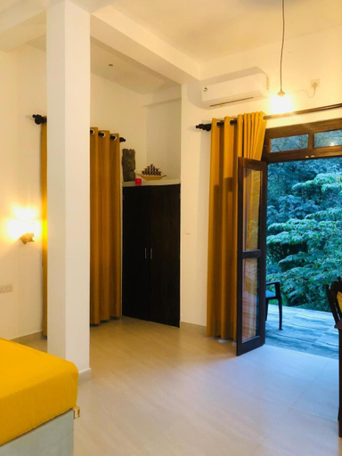 Bedroom 2, Unawatuna Backpacker Lodge, Habaraduwa