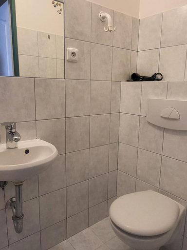 Bathroom 5, Pension Sunflower, Praha 2