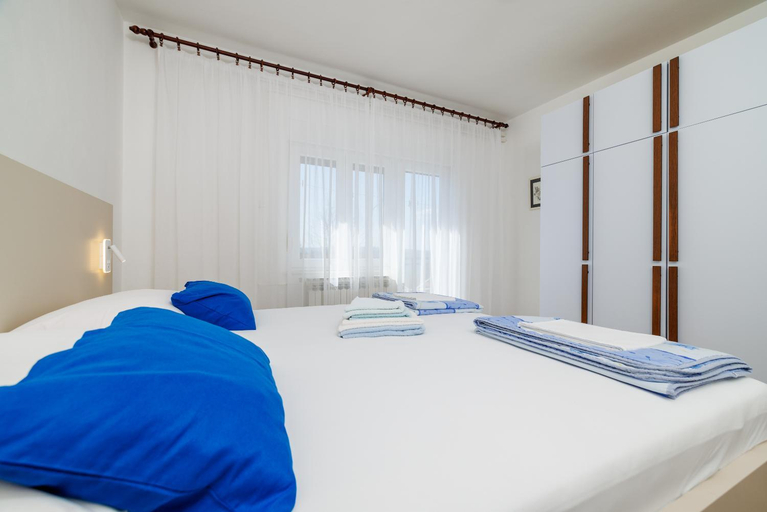 Bedroom 4, SOBE FRANO I LOVRO Ck, Crikvenica