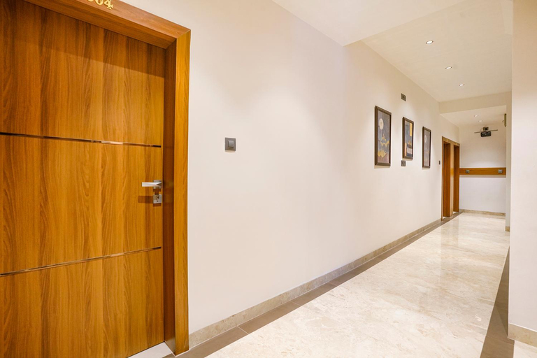 Public Area 3, Fabhotel Status Residency, Thane