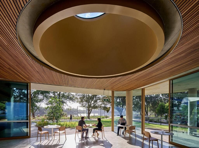 Outdoor dining, ProHouse - Sydney Airport Wolli Creek, Sydney