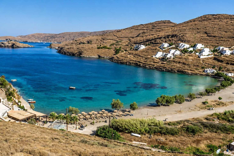 View 3, Kythnos Sea View Pool Villa Cycladic Luxury Design, South Aegean