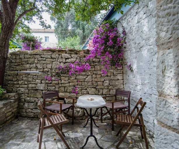 Exterior view 2, Adamantia Newly Built Apartment A5, Ionian Islands