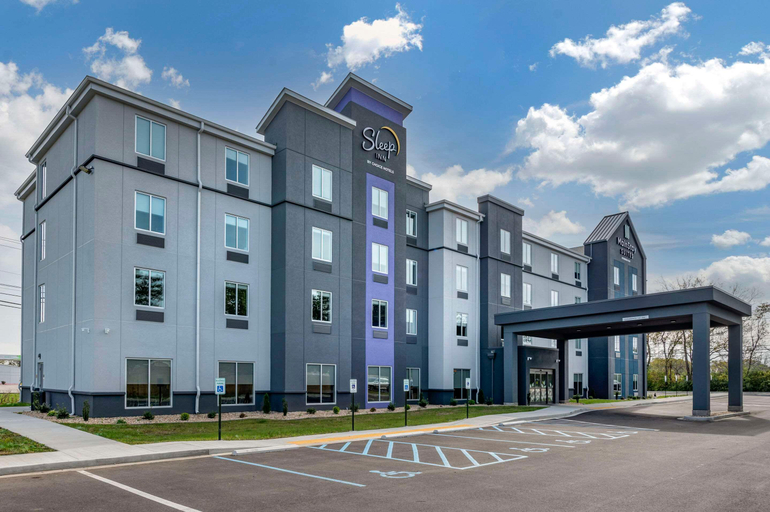 Exterior & Views 2, MainStay Suites Georgetown Lexington North, Scott