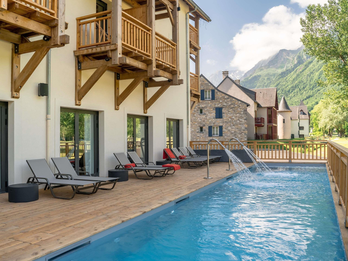 Sport & Beauty 3, Hôtel Mercure Peyragudes Loudenvielle Pyrénées, Hautes-Pyrénées
