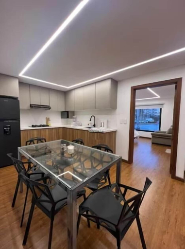 Private kitchen 2, Hotel Apartment Cuenca, Cuenca
