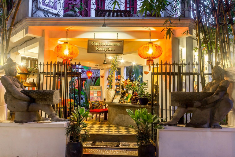 Exterior & Views 1, Golden Banana Residence , Siem Reap