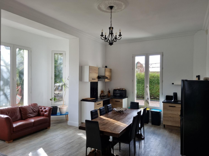 Others 4, La Casa des Frangins, Seine-Maritime
