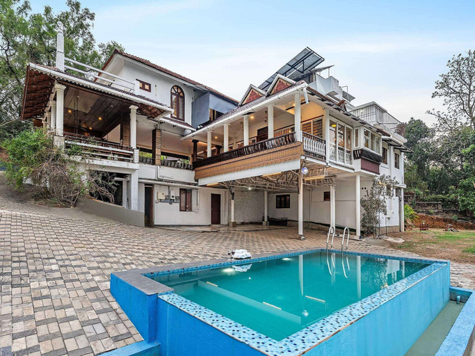 Exterior 4, Dancenter Lakshmipuram Palace by Checkin, Kottayam
