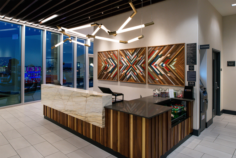 Public Area 2, Hyatt Place Chicago/Wicker Park, Cook