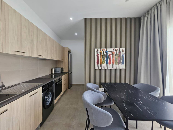 Room 4, Larnaca s City Center Ermou Apartment, Larnaca