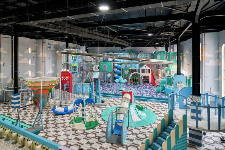 Children's area 4, Arda Karvon Saroy, Xiva