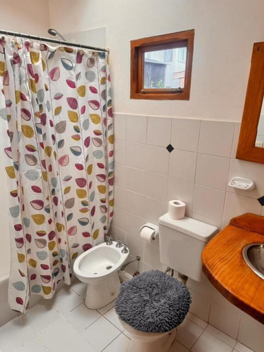 Bathroom 3, Inlandsis, Lago Argentino