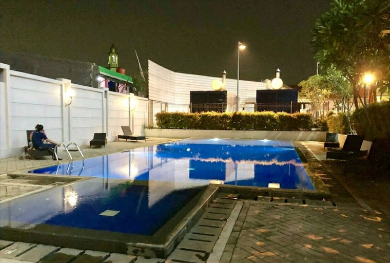 Sport & Beauty 2, Pleasant@Tifolia , Studio, cozy in Kelapa Gading, Jakarta Timur