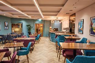 Food & Drinks 4, Thistle Piccadilly, London