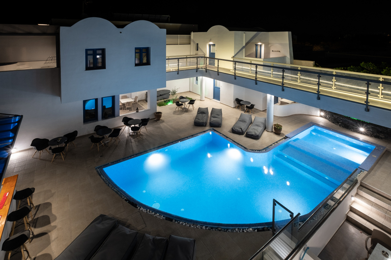 Sport & Beauty 2, Tristhenia Hotel, South Aegean