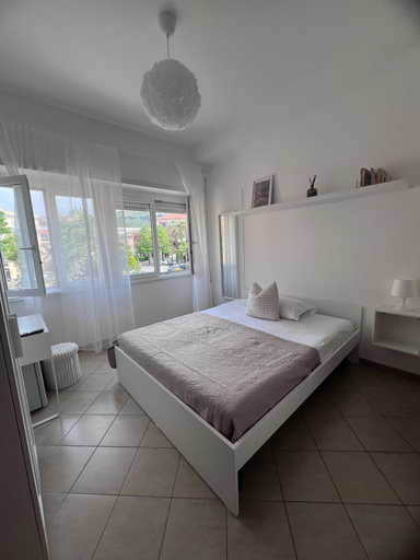 Room 3, Terracina Central Rooms, Latina