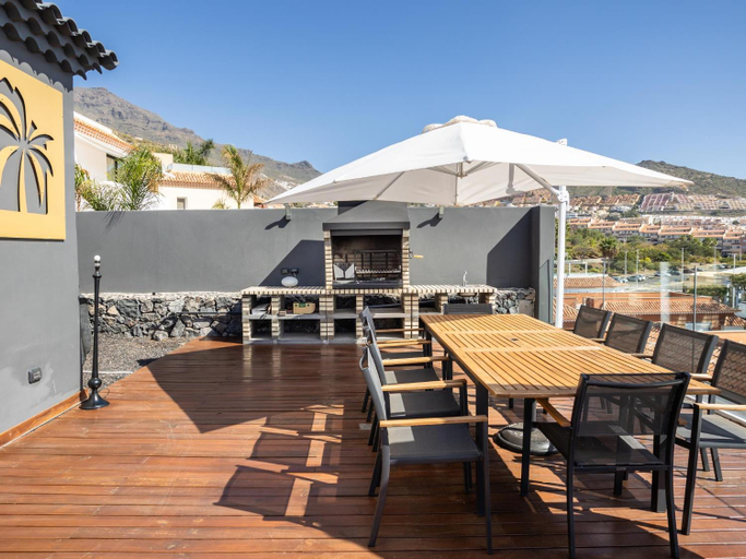 Food & Drinks, Villa Diana Heated Pool & BBQ, Santa Cruz de Tenerife