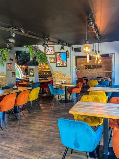 Food & Drinks 5, Zoldhaz Panzio, Hévíz/Keszthely
