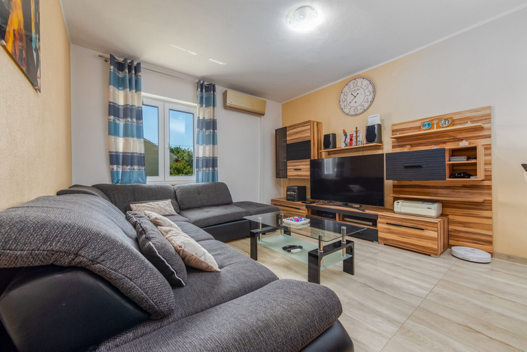 Room 5, Villa Sami Zadarvillas, Benkovac