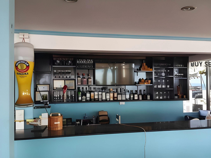 Food & Drinks 5, G I Lodge, Pattaya