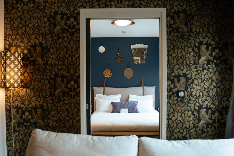 Bedroom, Best Western Plus Le Conquerant Rouen Nord, Seine-Maritime