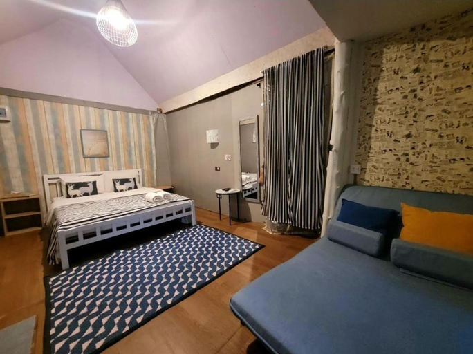 Bedroom 2, Brookhouse at Khaoyai, Pak Chong