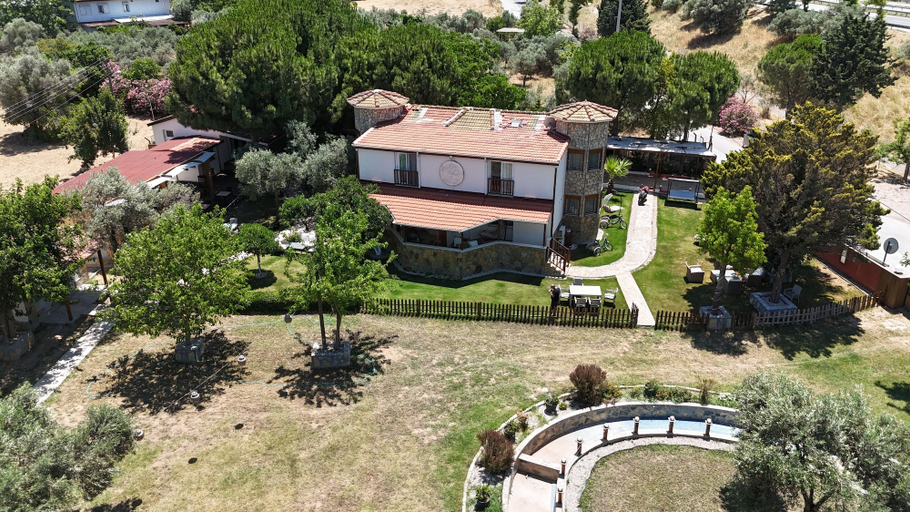 Exterior 4, Tepe Life, Urla