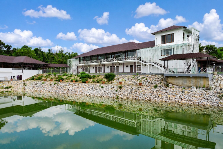 Exterior 3, SHESHAVANA HERITAGE RESORT, Chikmagalur