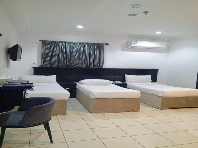 Bedroom 5, فندق جنة الشعب, Makkah