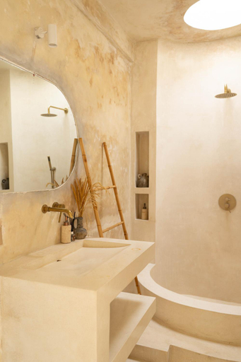 Bathroom 2, CASA NARA BALI, Badung